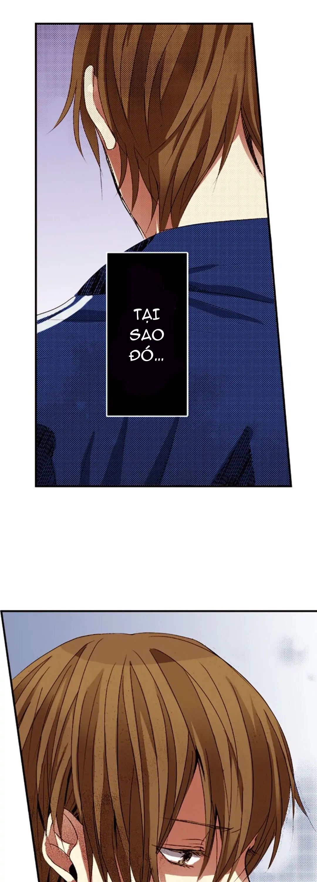 Tôi Ghét Nụ Cười Ấy chapter 3.2 - Trang 8