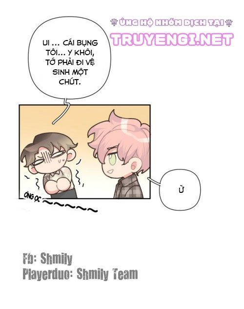 cẩn thận kẻo bị mộng quỷ nuốt chửng đó nha chapter 5 28
