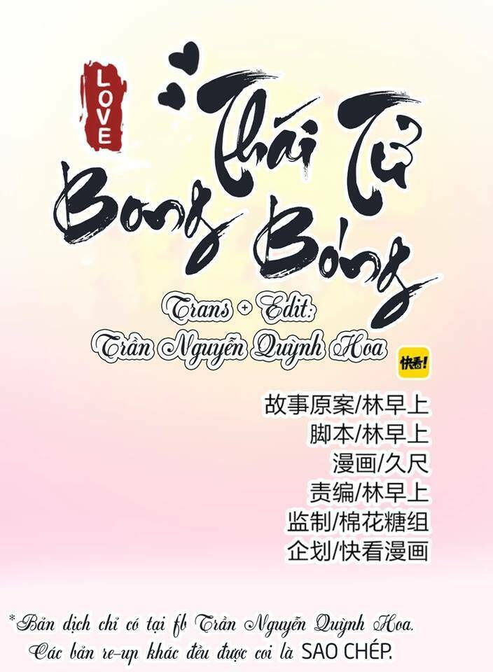 thái tử bong bóng chapter 2 9