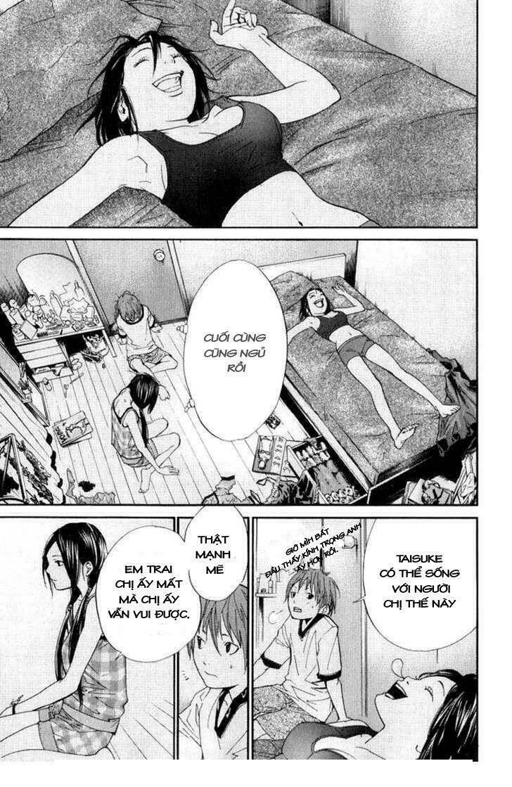 alive - the final evolution chapter 36 23