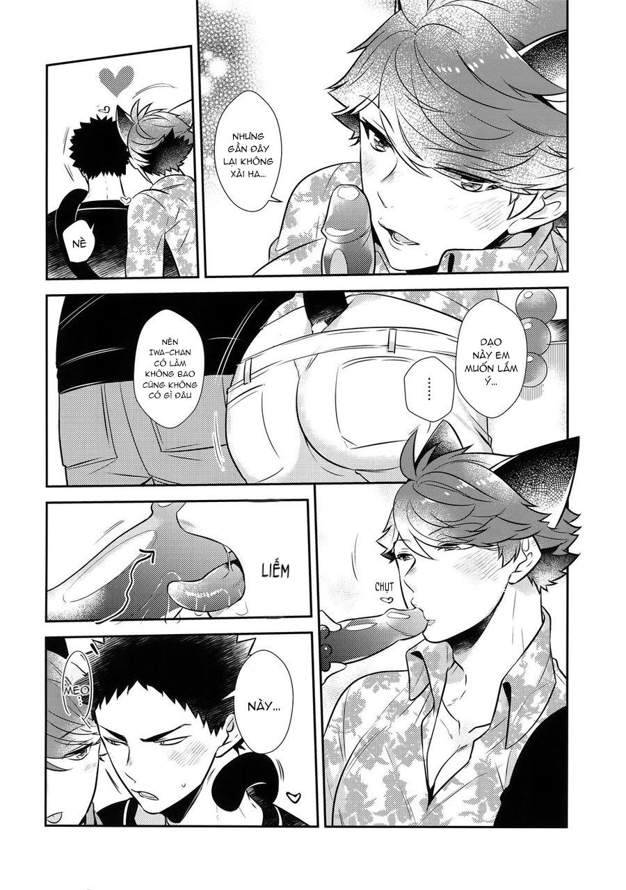 tuyển tập haikyuu dj by dammei bl chapter 1.1 6