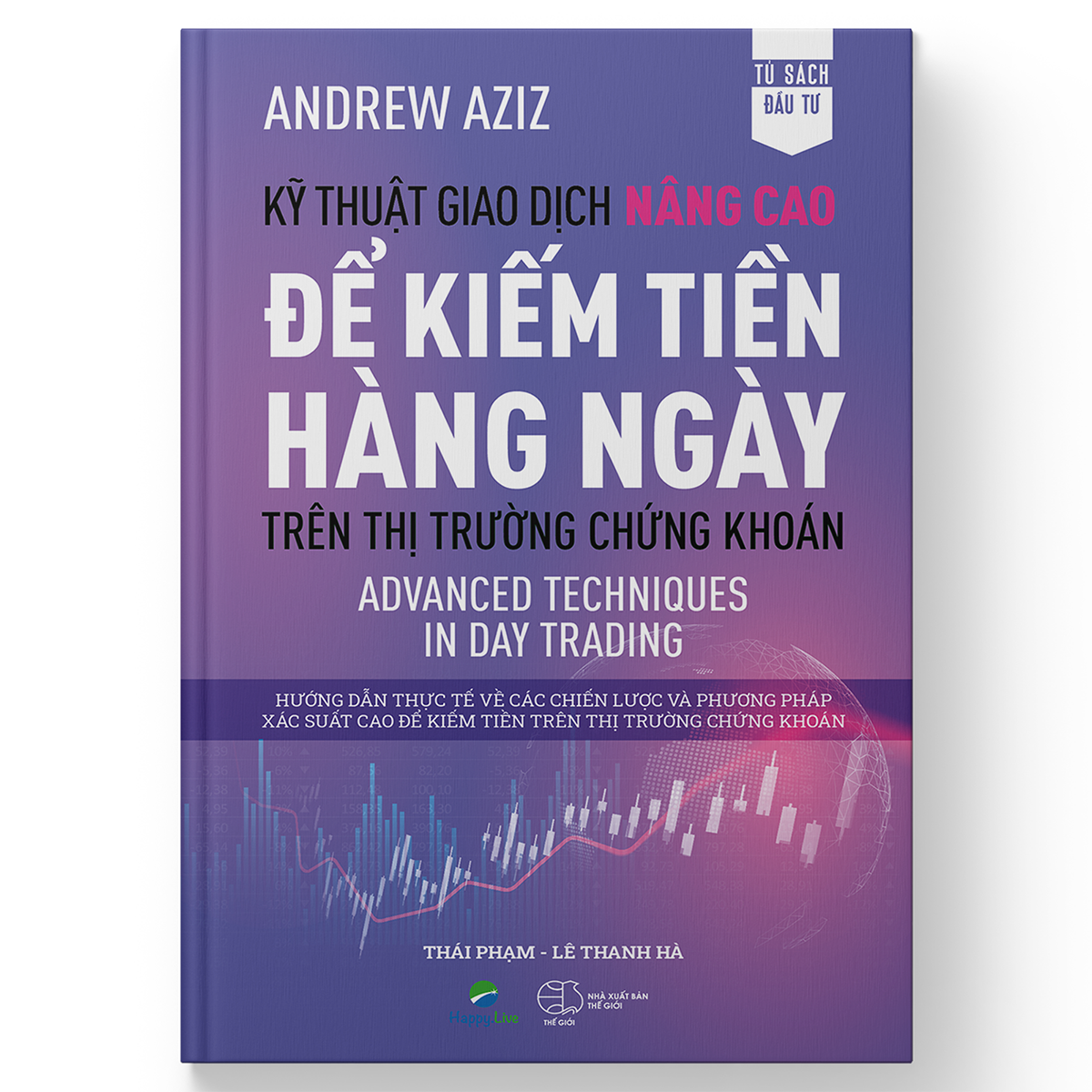 Kỹ thuật giao dịch nâng cao để kiếm tiền hàng ngày trên thị trường chứng khoán – Advanced Techniques in Day Trading