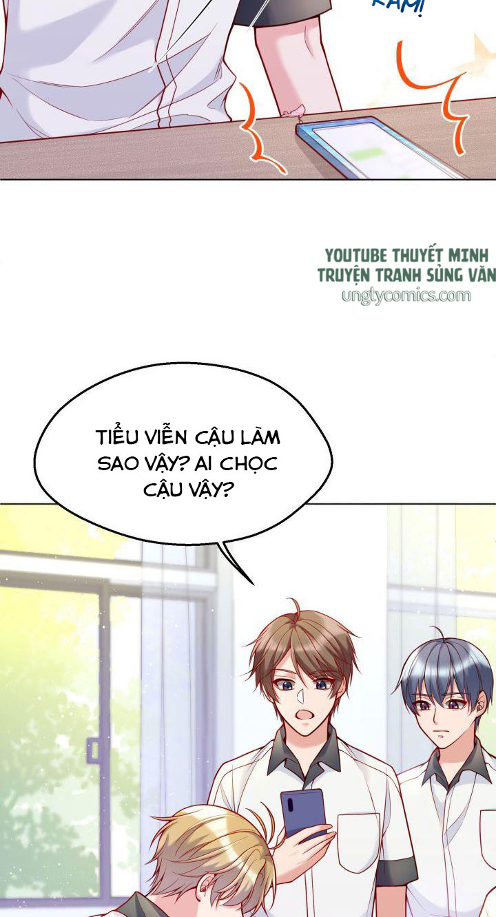 chàng nhân viên host và gã hàng xóm nguy hiểm chapter 29 22