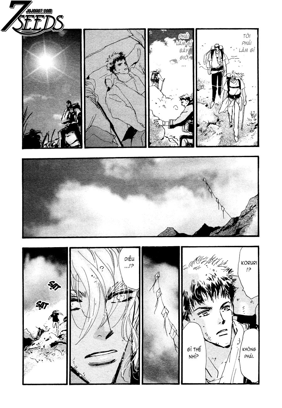 mầm sống chapter 85 35