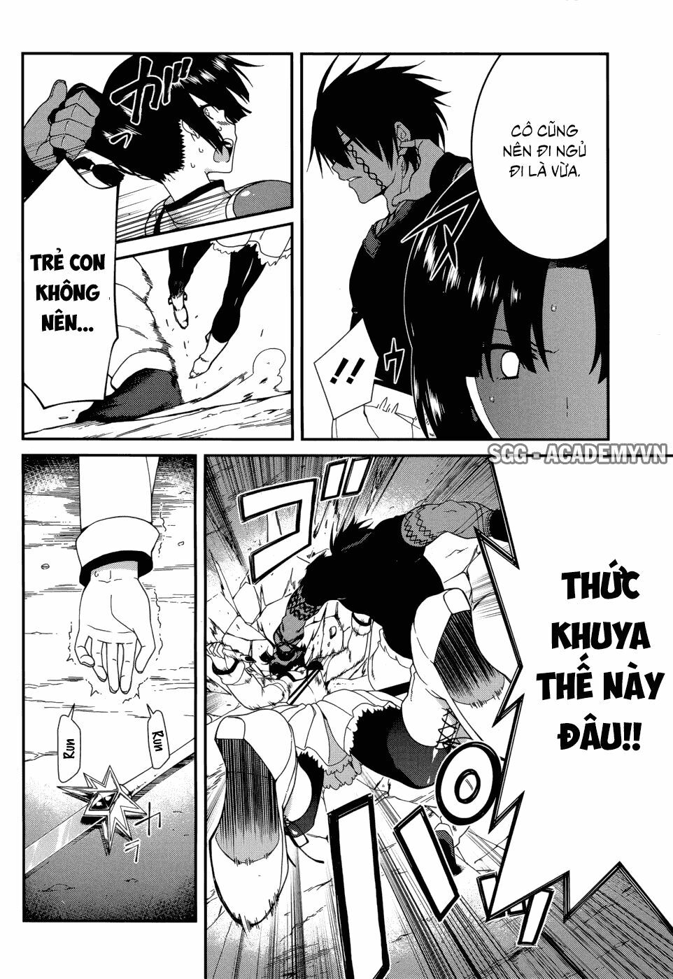 seirei tsukai no kenbu chapter 22 8