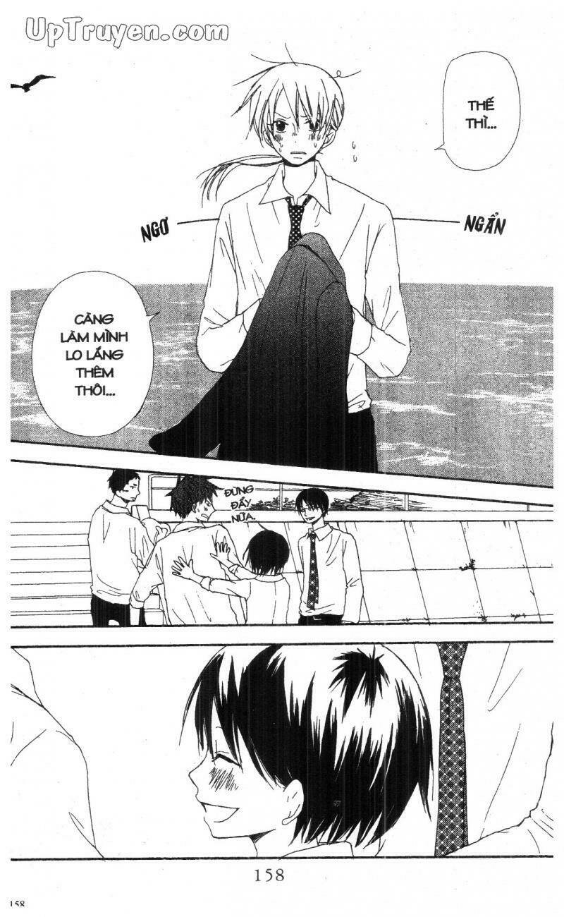 oniichan to issyo chapter 6 158