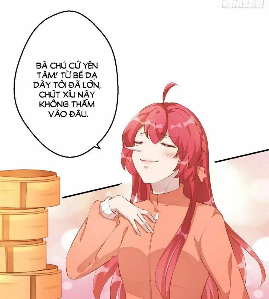 ông xã, em muốn ăn cho anh sạt nghiệp! chapter 5 13