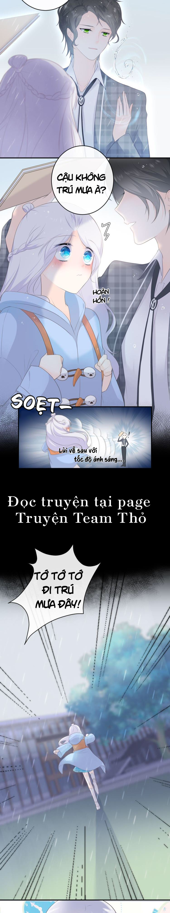 quần thanh chi bán chapter 5 2