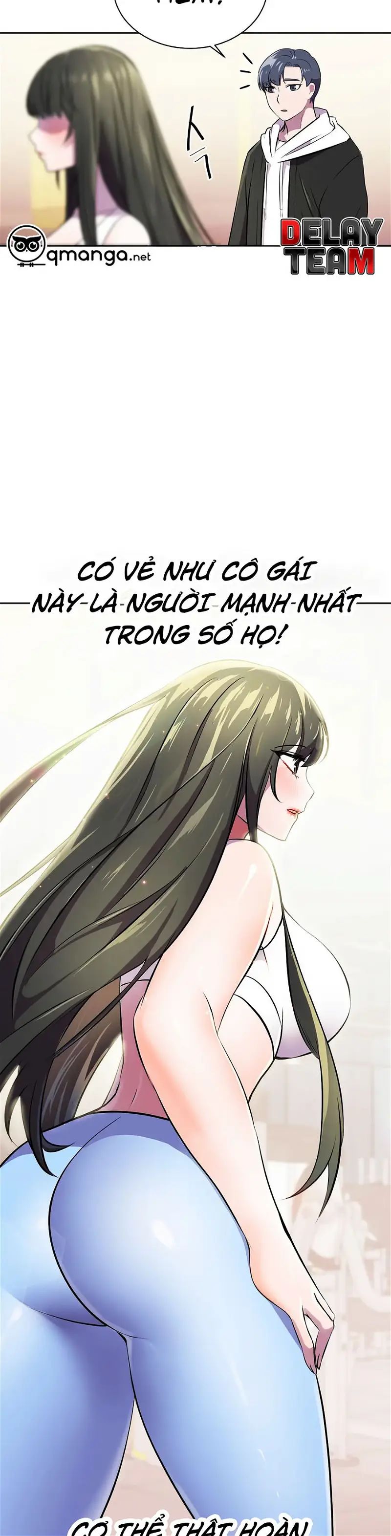 quản lý của siêu anh hùng chapter 23 37