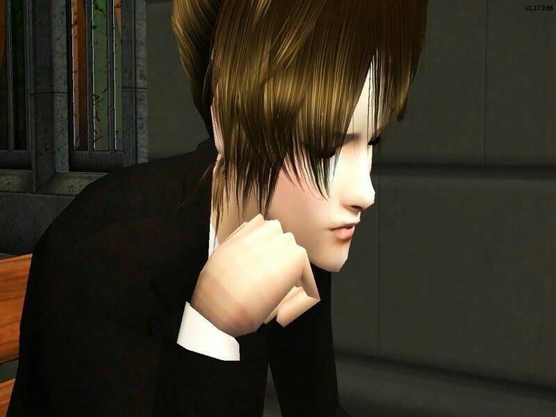 nụ cười của anh [truyện sims] chapter 33 4