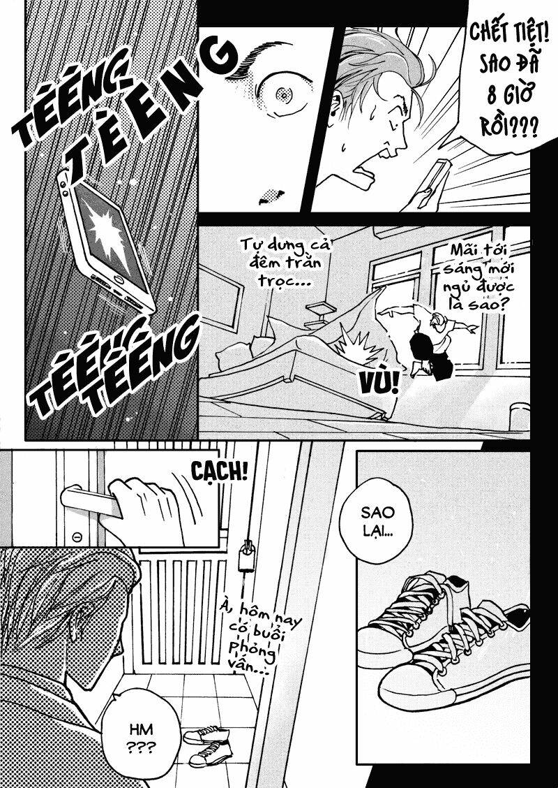 ma nữ nhà tôi chapter 4 8