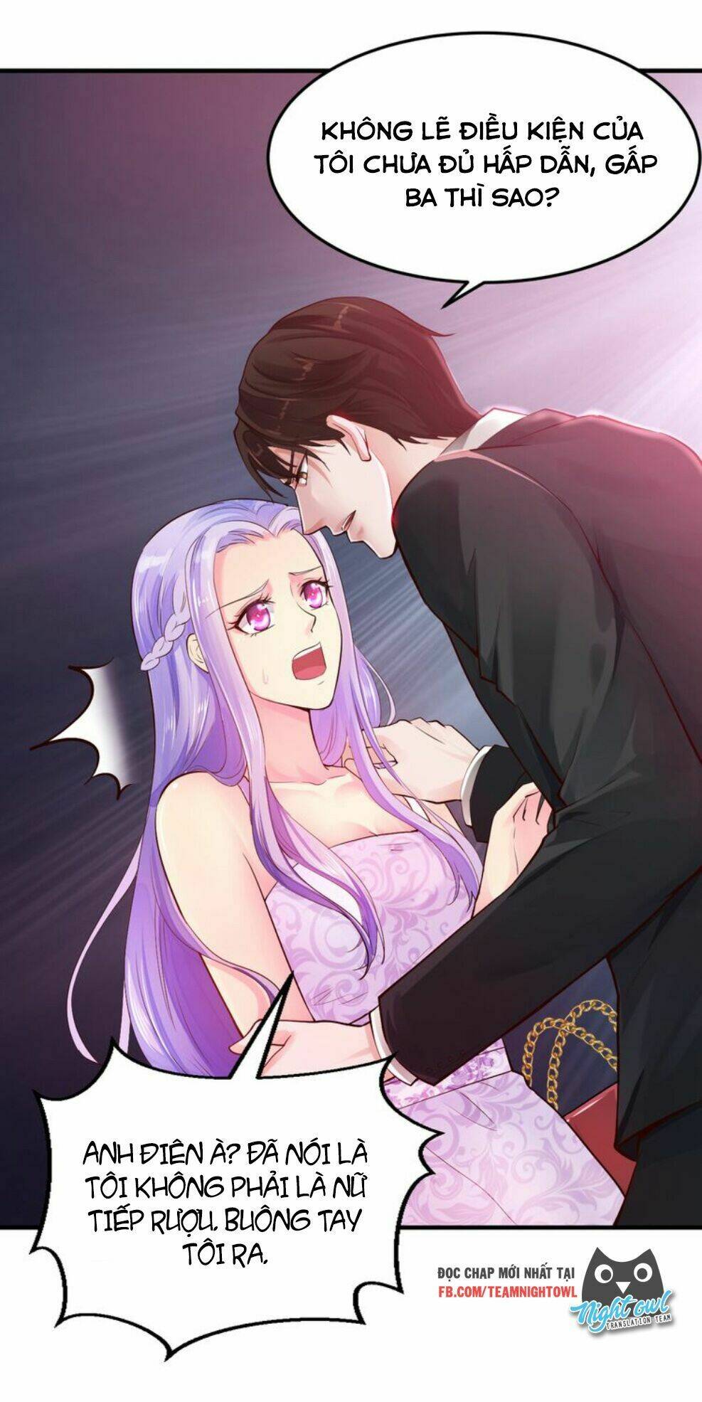 những mối tình bí mật không thể nói chapter 4 13