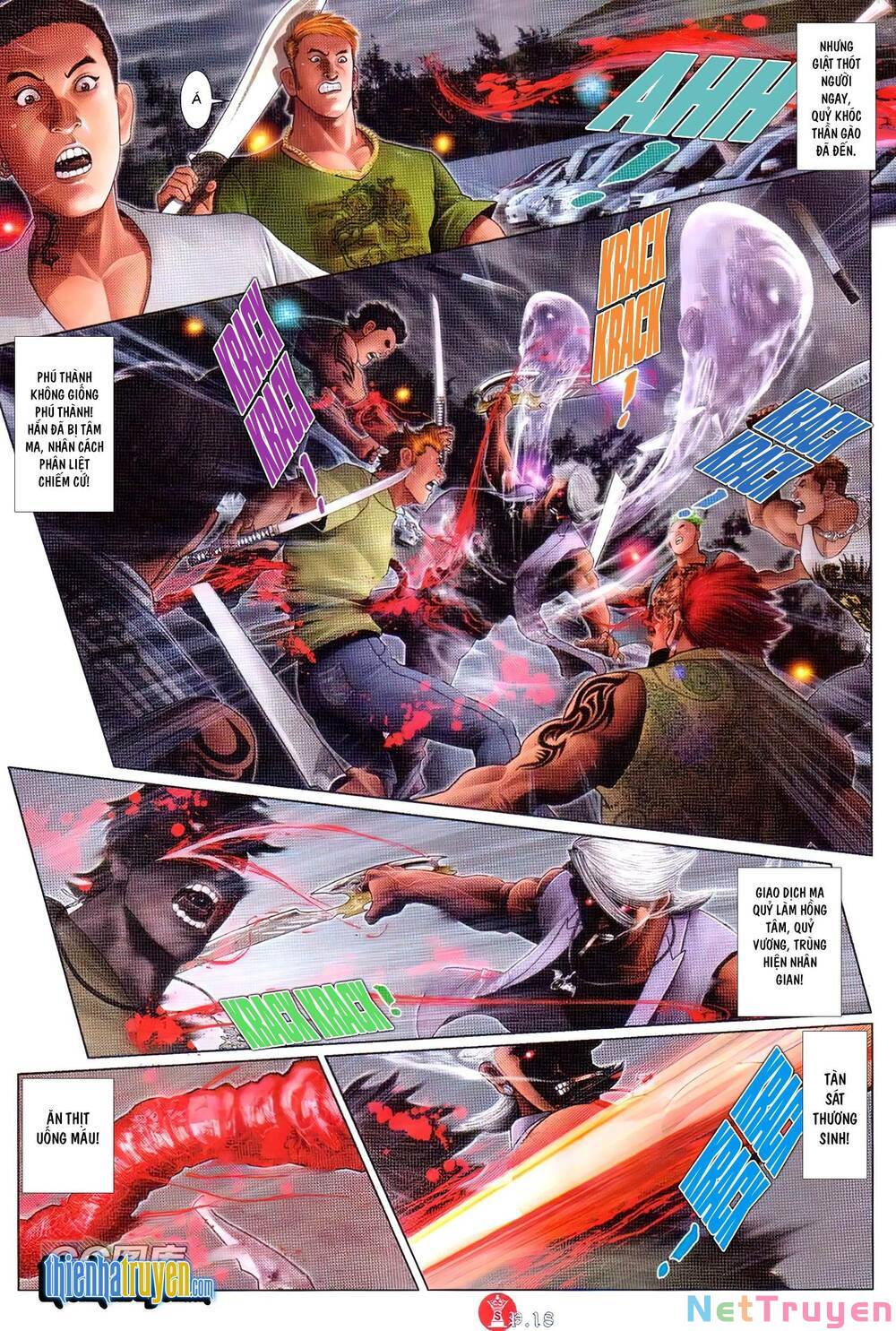 hỏa vũ diệu dương chapter 724 15