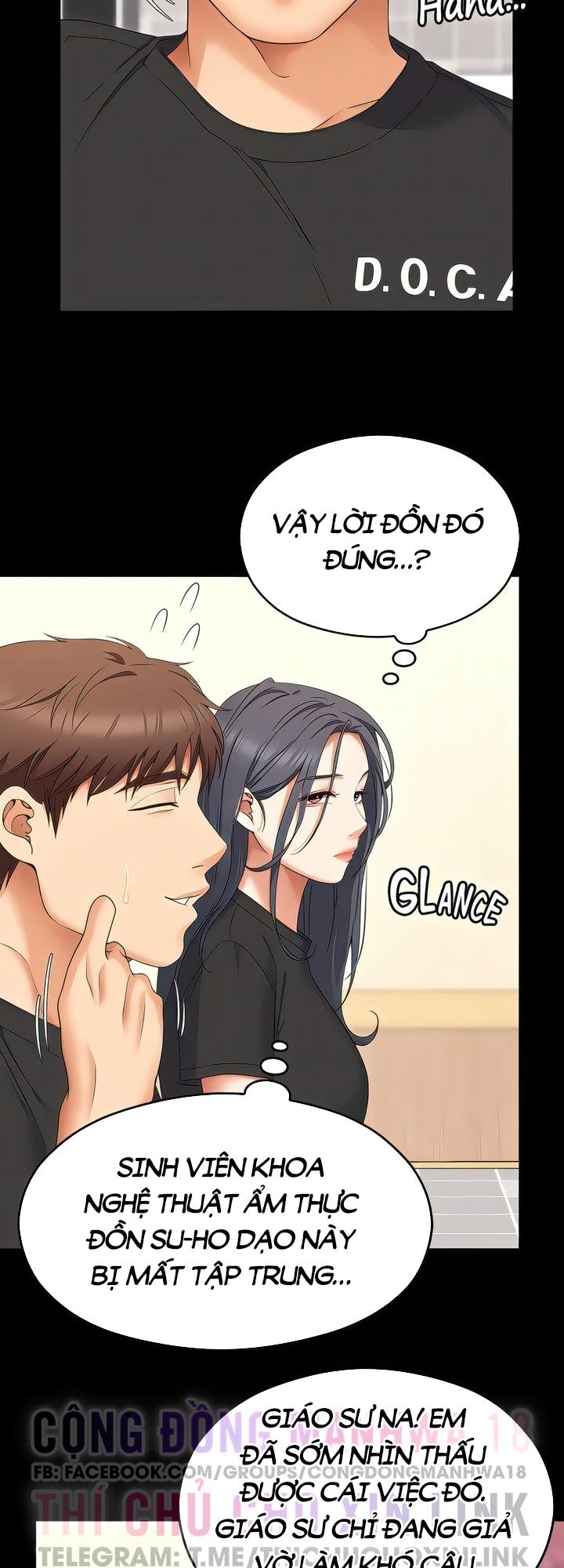 tối nay cưng muốn ăn gì? chapter 79 7