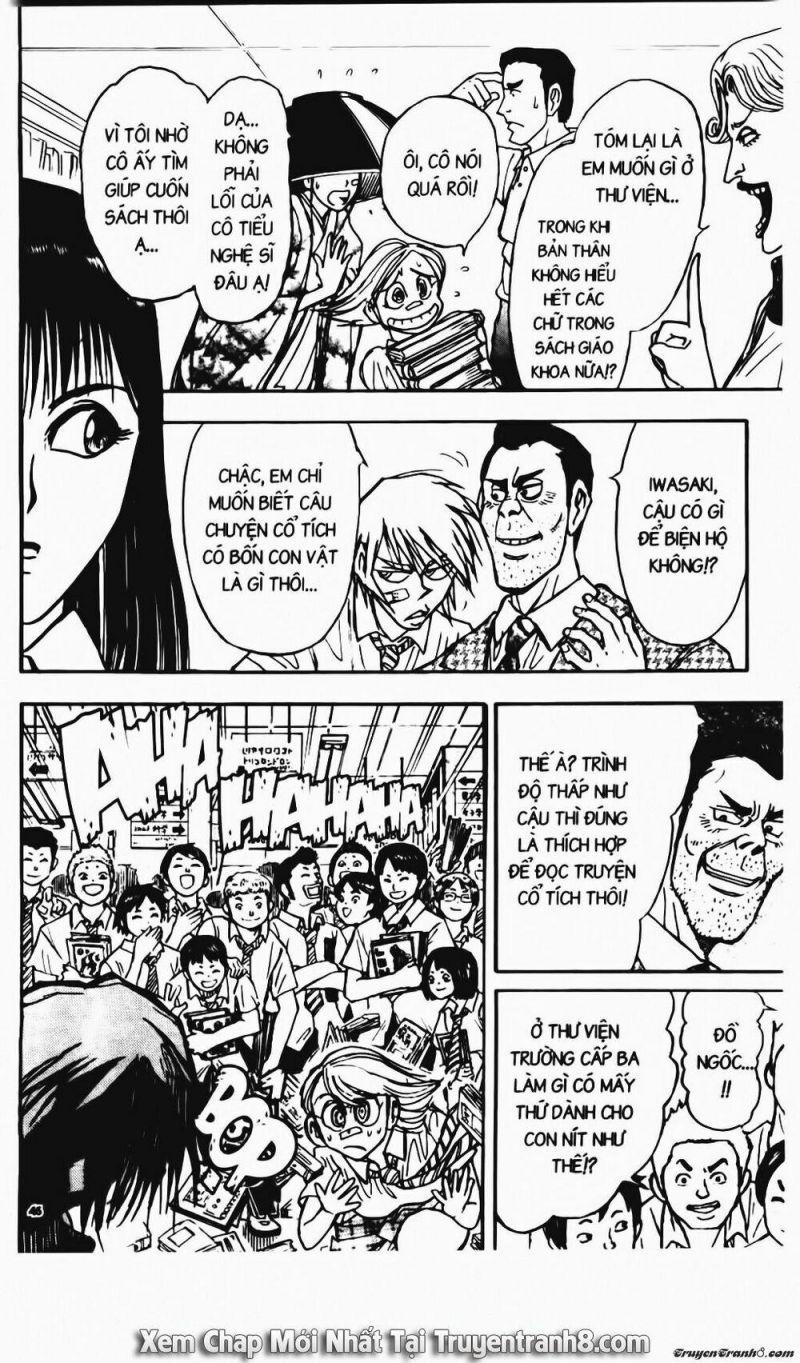 sắc lệnh ánh trăng chapter 26 14