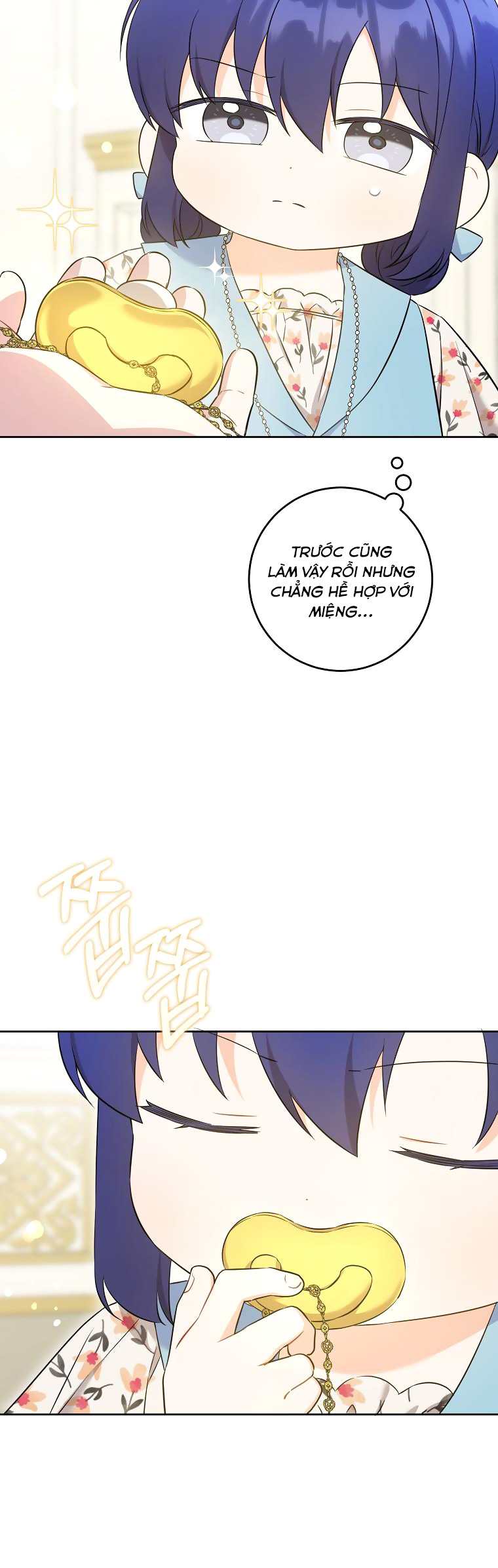 cho con cái núm dú đi mà chapter 74.1 3