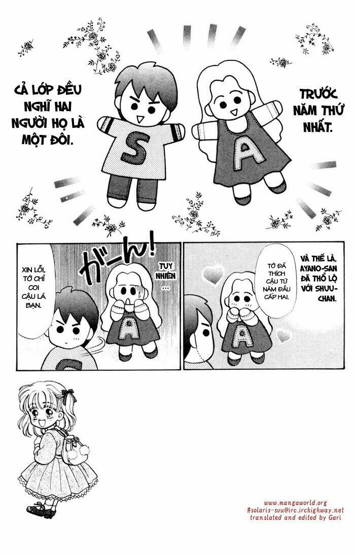 baby love chapter 8 2