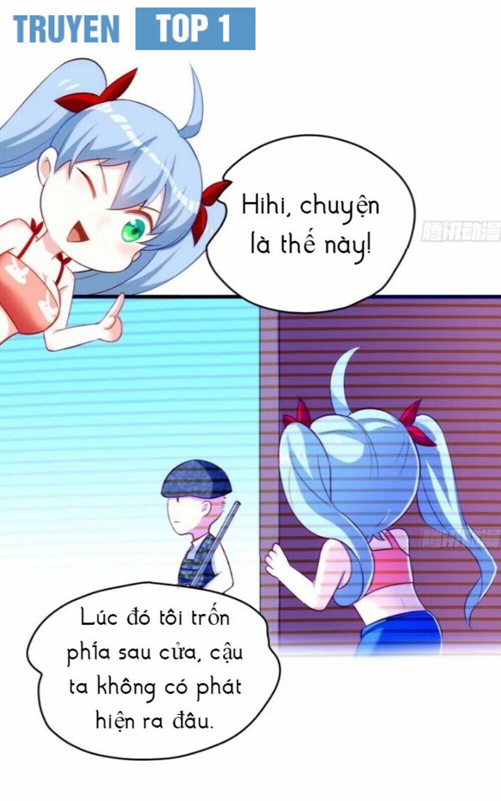 shipper thần cấp chapter 11 3