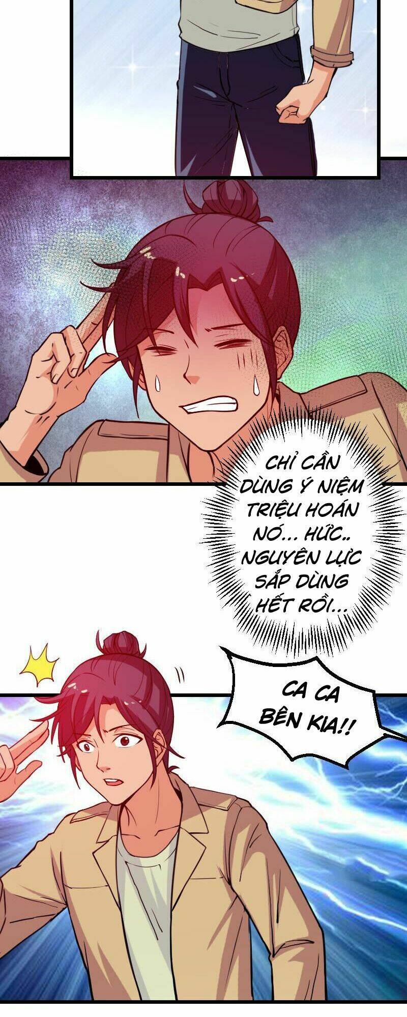 ngưu thư cung ứng thương chapter 105 10