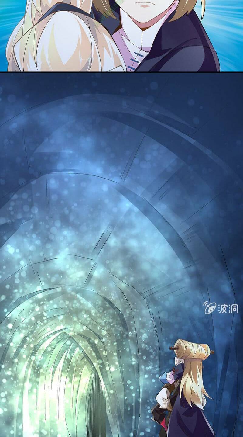 thần thương dị yêu lục chapter 21 22