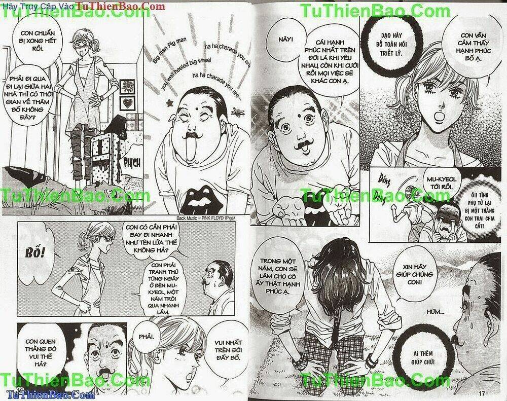 chuyện tình mary chapter 4 9