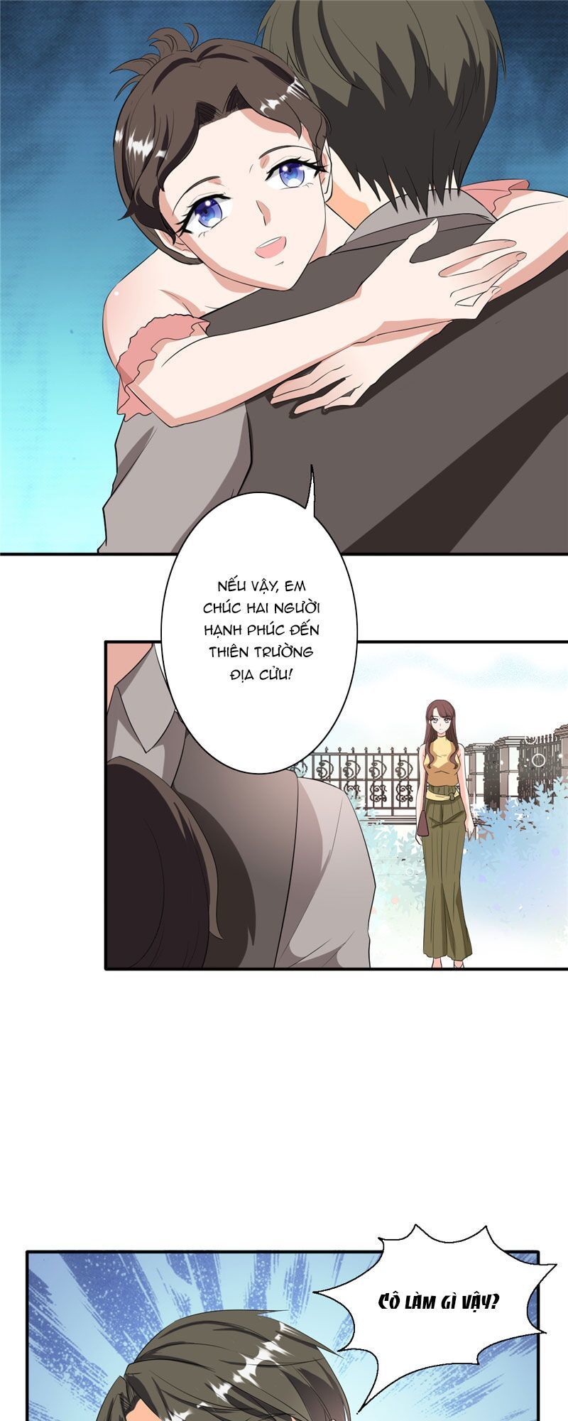 cẩm tú trùng sinh: chào buổi sáng phó thái thái chapter 95 10