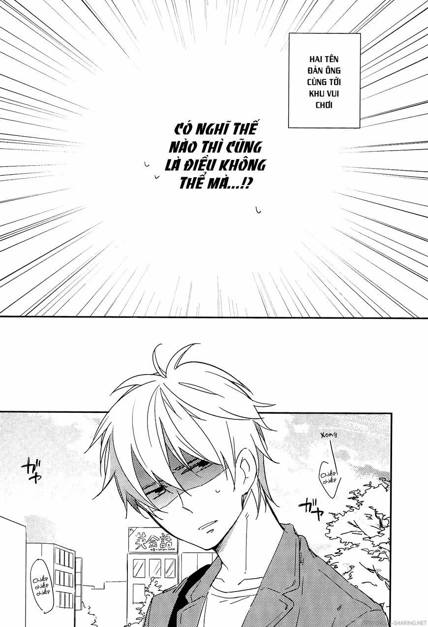 flower & bunny chapter 2 8