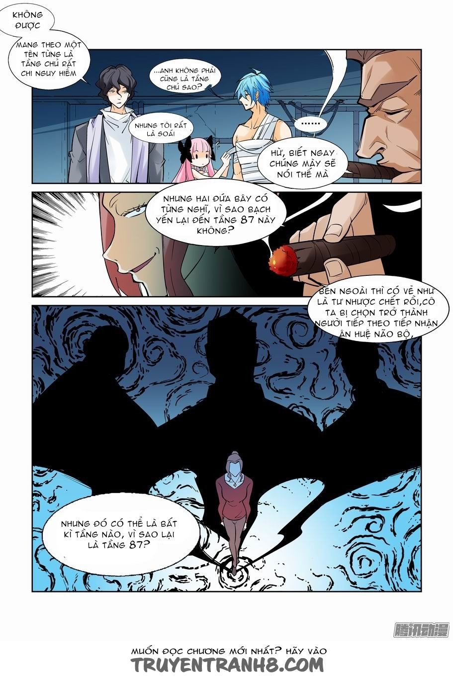 thành phố vô tội chapter 71 4