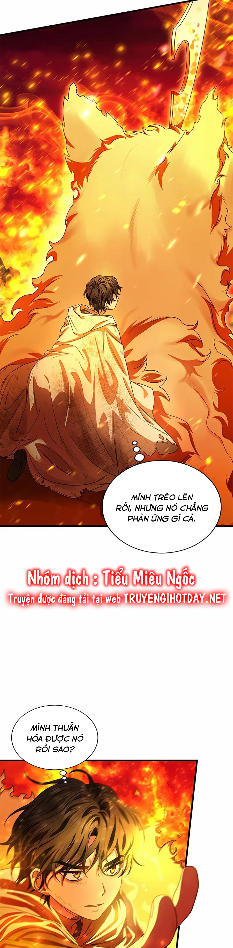 vị cứu tinh của nhân vật chính chapter 19 39