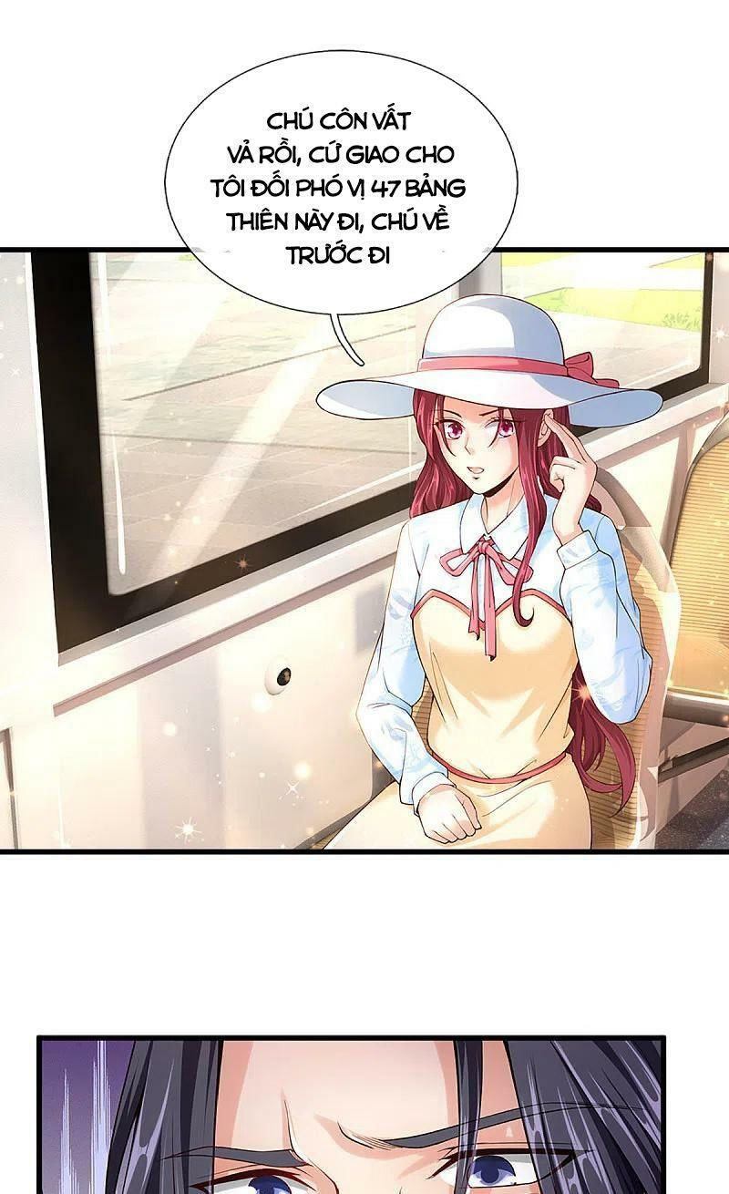 vú em tiên tôn đi ở rể chapter 201 20
