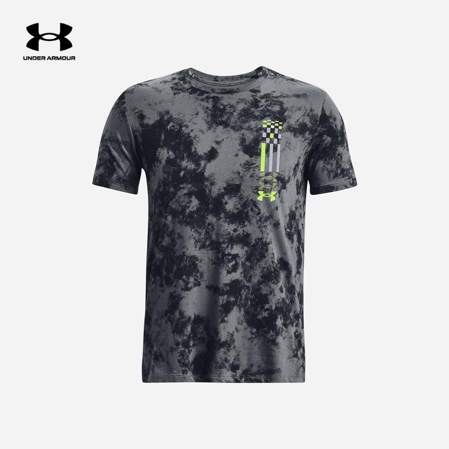 Áo thun thể thao nam Under Armour Run Anywhere - 1377852-012