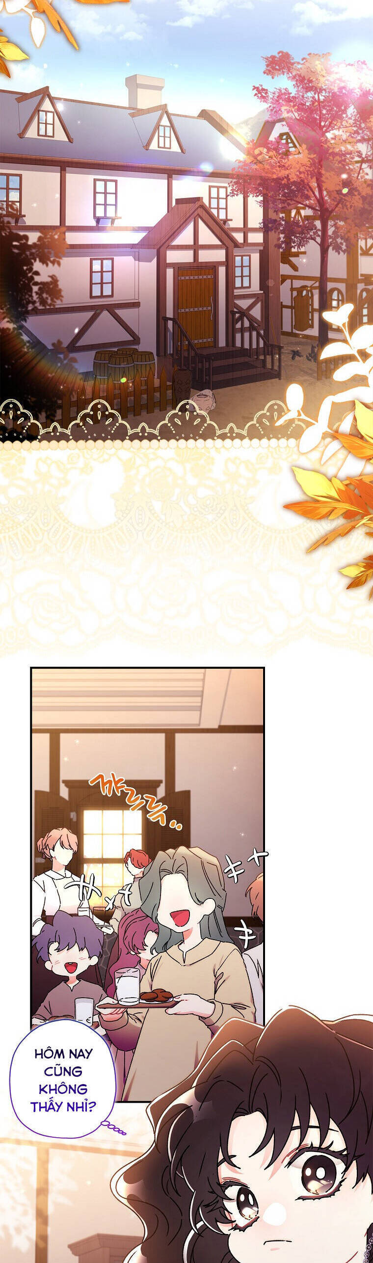 tôi đã trở thành con gái nuôi của nam chính chapter 114 21