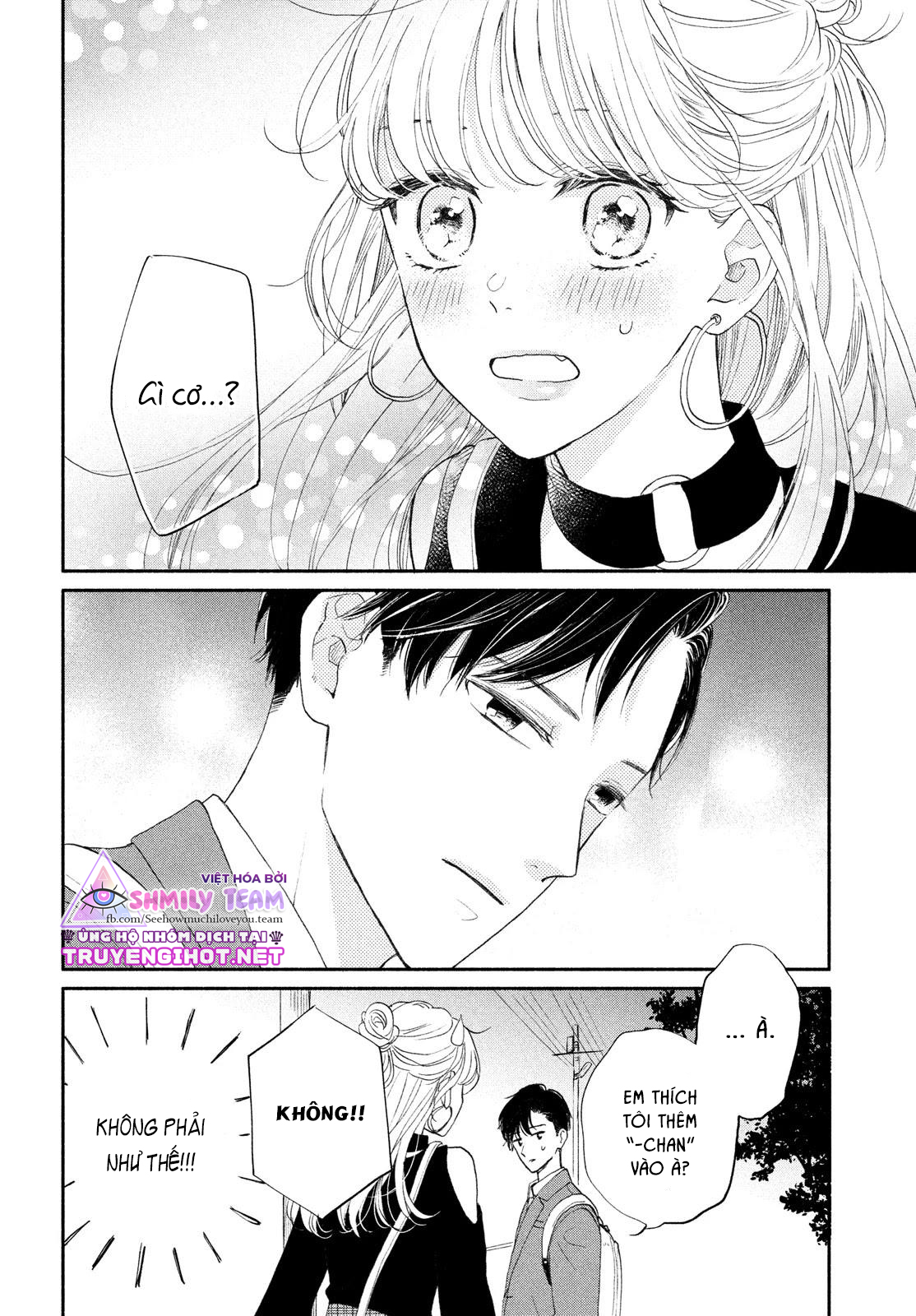 anh chàng nhà bên chapter 2.2 19
