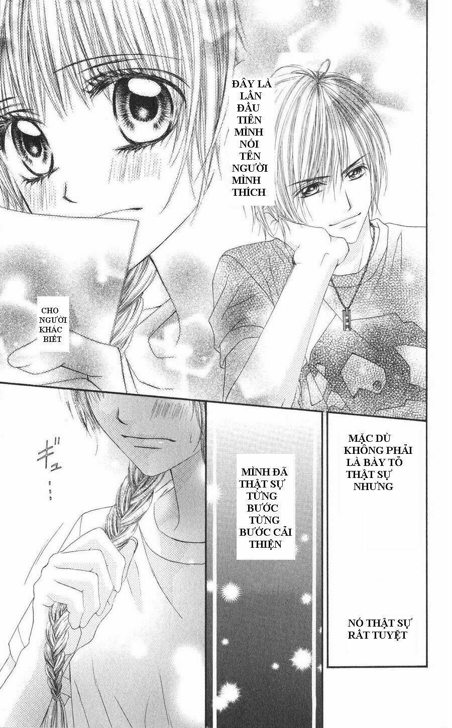 kyou, koi wo hajimemasu - mộng mơ đầu đời chapter 11 12