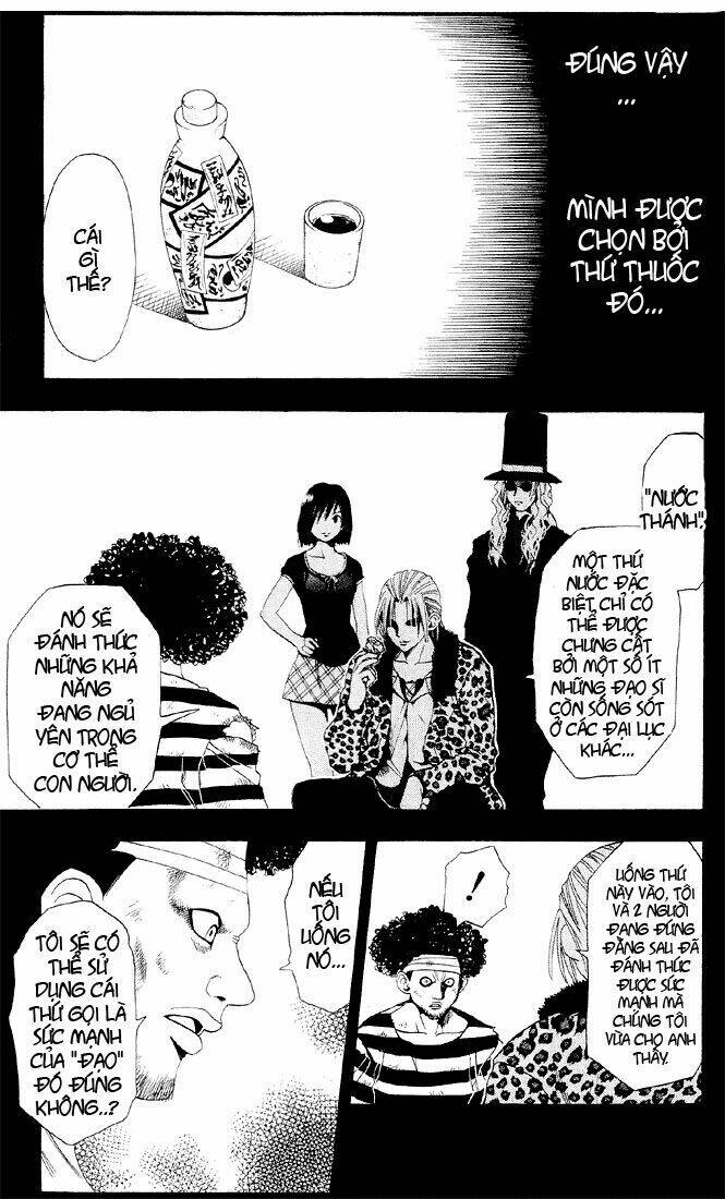 con mèo đen chapter 24 12