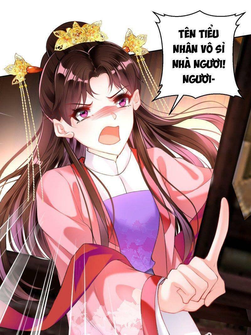 vương gia, áo lót của ngươi rơi mất rồi chapter 73 6