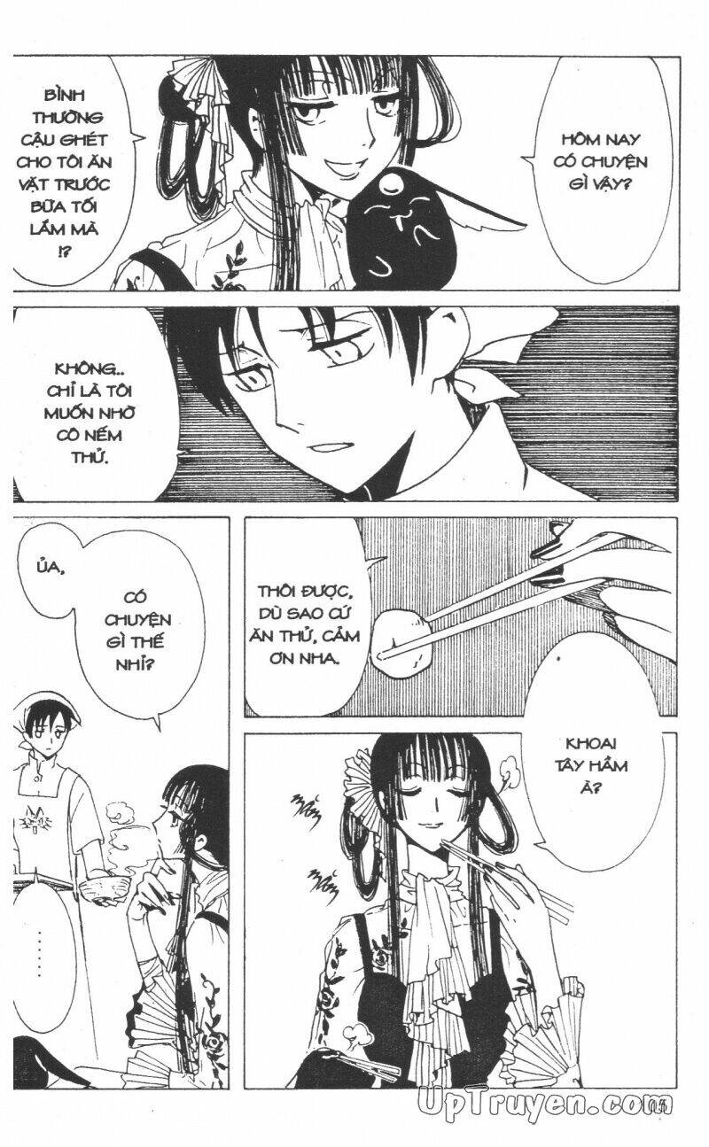 xxxholic - hành trình bí ẩn chapter 14 106