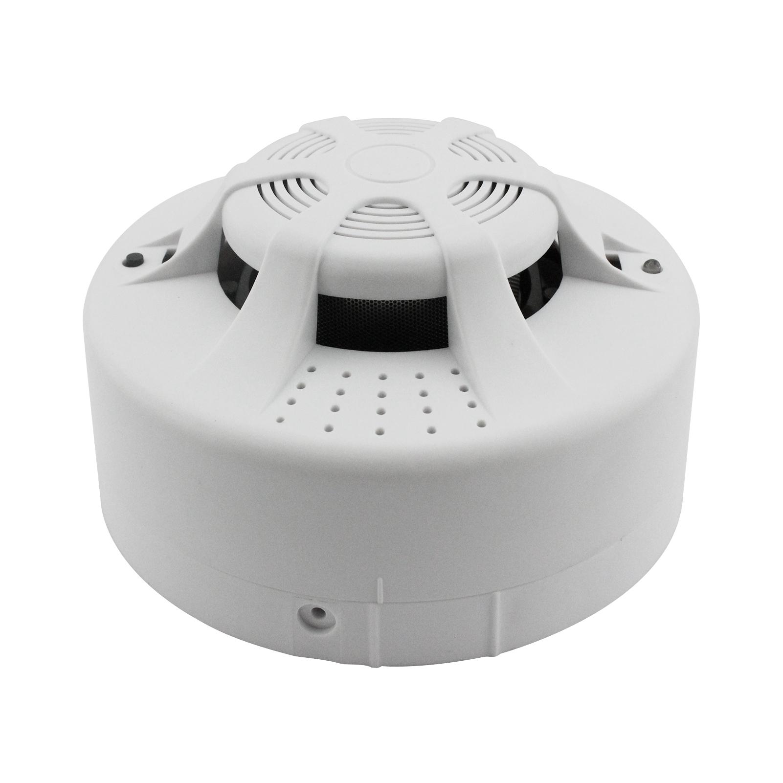 Máy báo động phát hiện khói hoạt động bằng Pin 9V