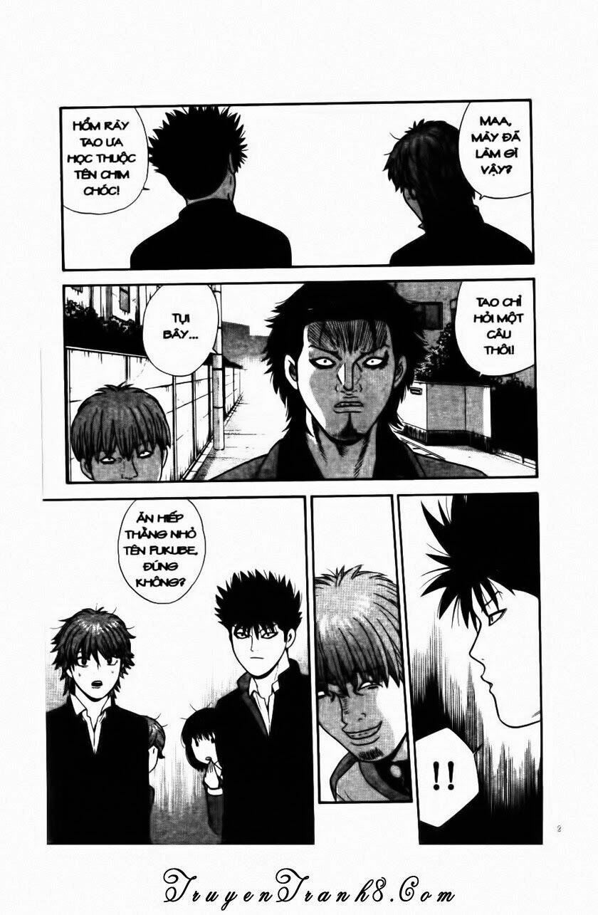 ocha ni gosu - đến quỷ cũng uống trà chapter 90 26