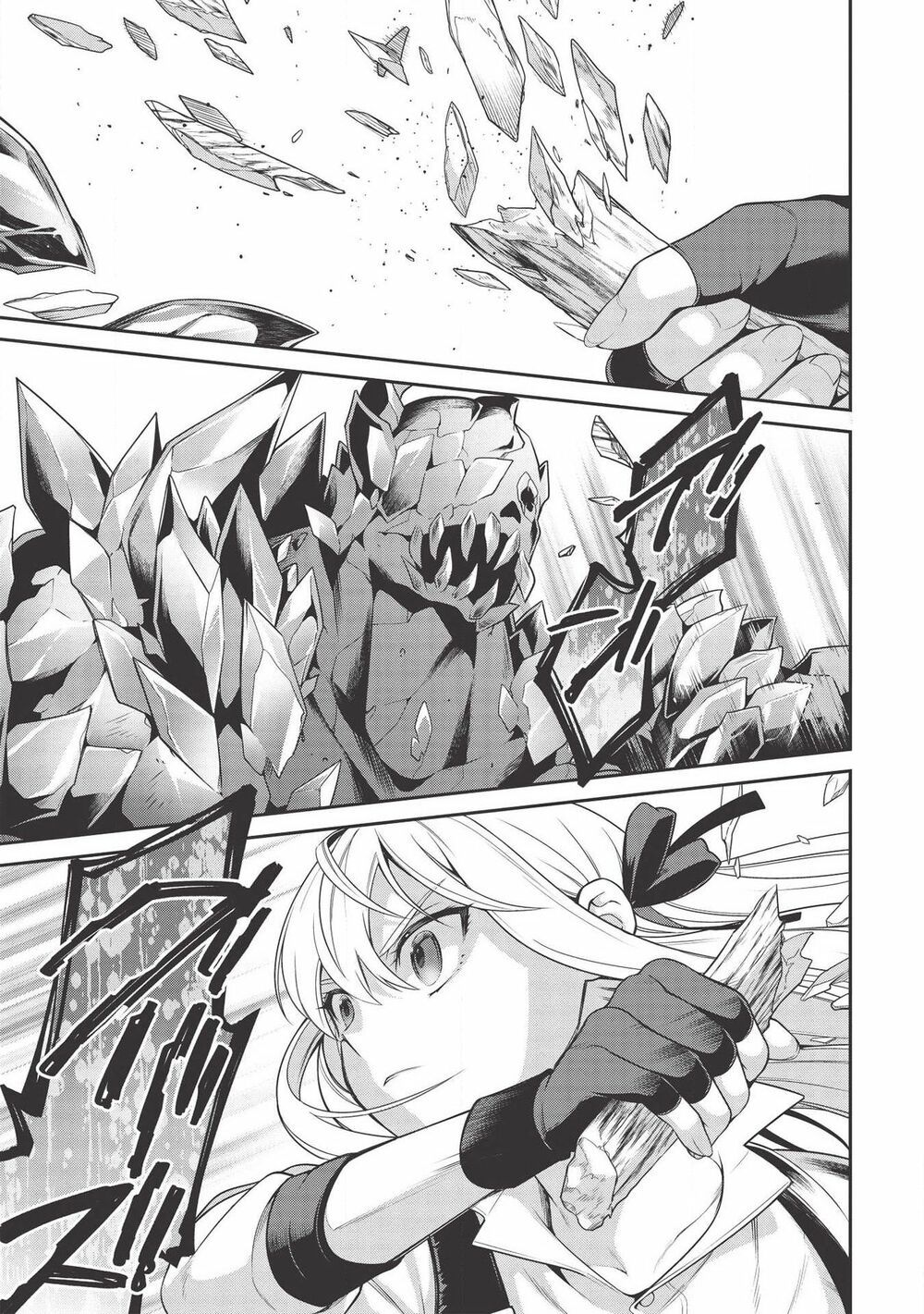 eiyuu-ou, bu o kiwameru tame tensei su - soshite, sekai saikyou no minarai kishi ~ chapter 10 2