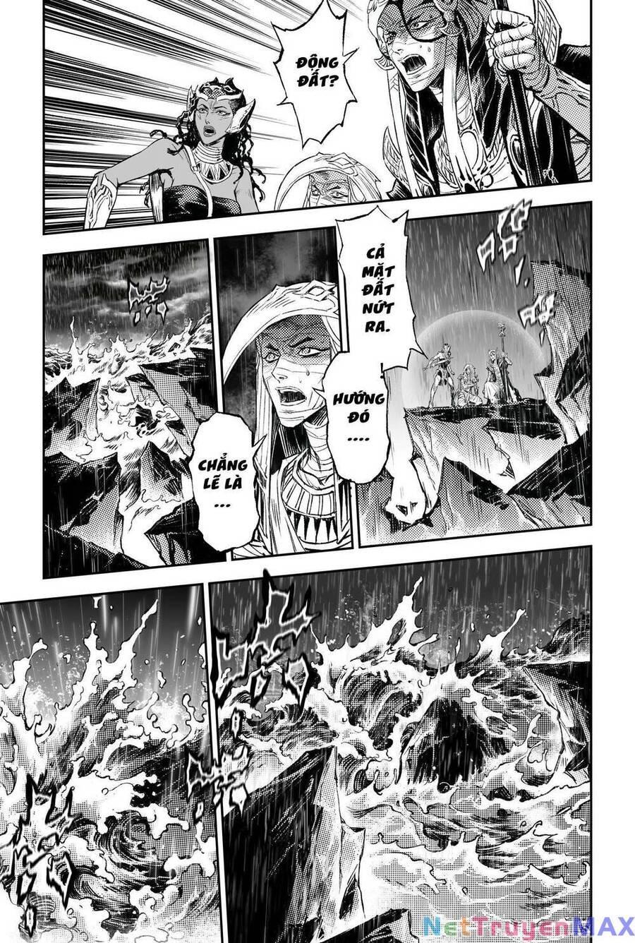 huyền hạo chiến ký chapter 261 9