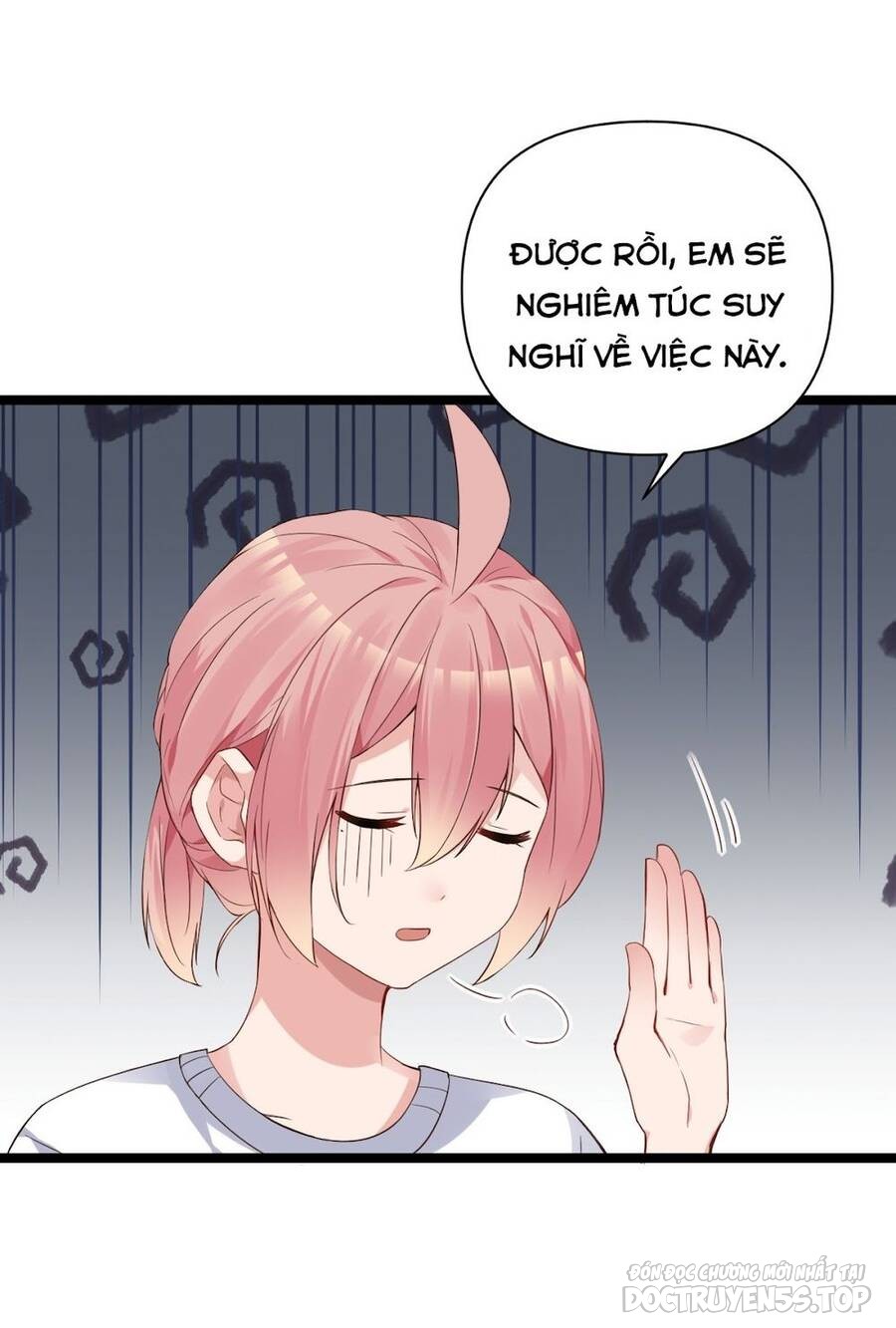 tôi chỉ muốn chơi game, đừng lôi vào yêu đương chapter 9 55