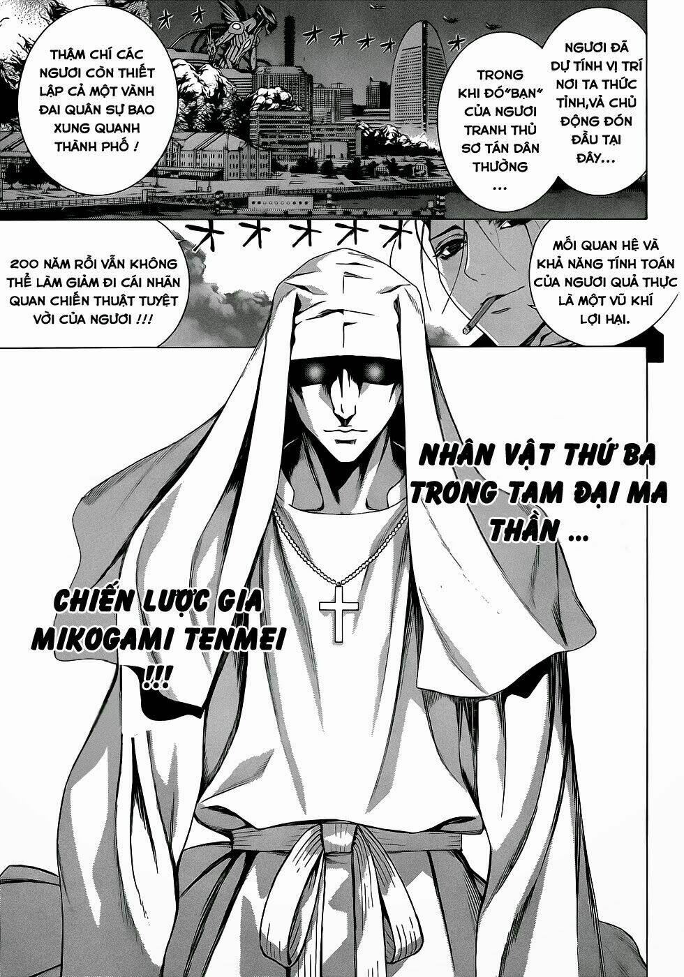 cô nàng ma cà rồng i chapter 69 8