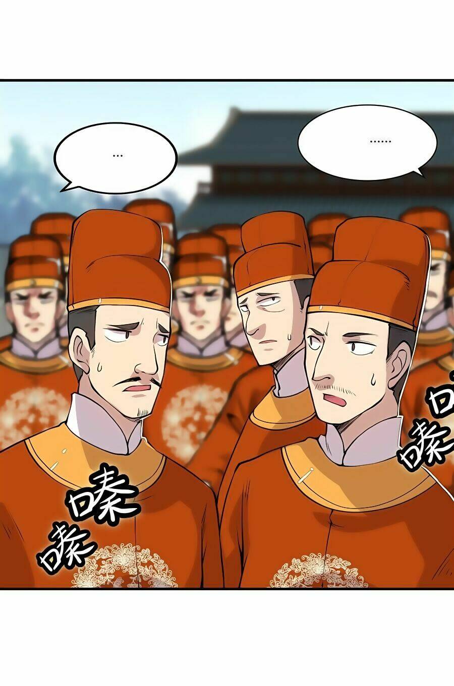 cuộc sống thoái ẩn của võ lâm chi vương chapter 13 5