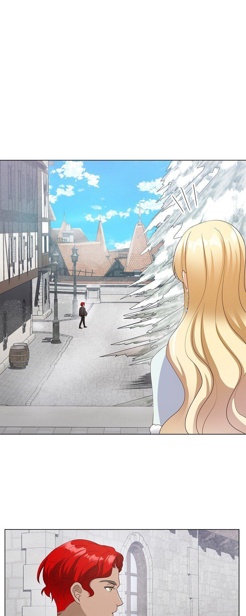 mau đến đây, lần đầu thấy ác nữ như này phải không chapter 24.1 30