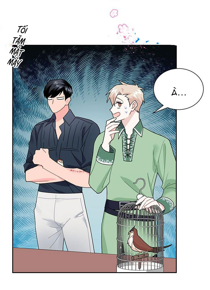 công chúa của loài chim chapter 25 15