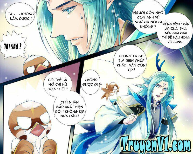 long phượng trình tường chapter 92 8