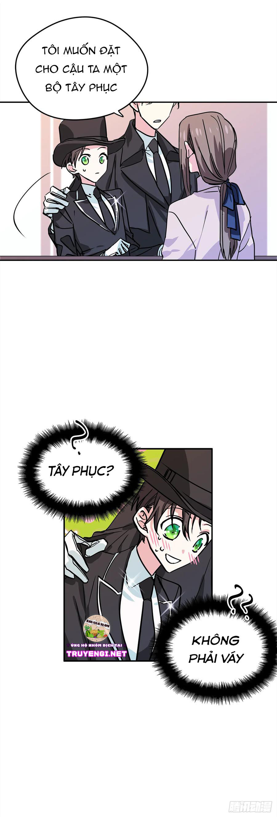 nam nô bộc xinh đẹp của tôi chapter 20 9