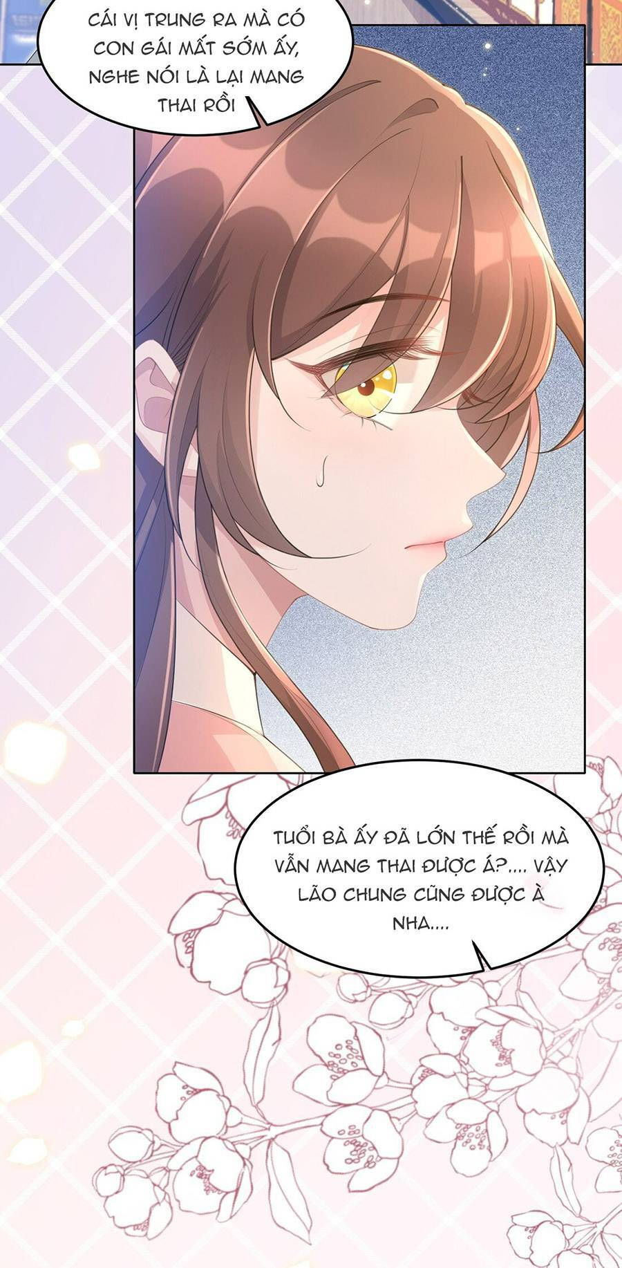 hãy để cô ấy hạ cánh! chapter 8 43