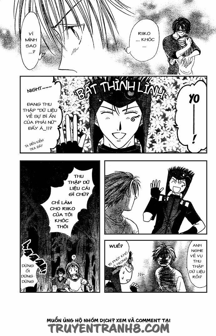 bạn trai đích thực chapter 9 10